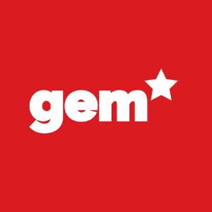 Logo de la station de radio Gem