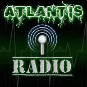 Logo de la station de radio Atlantis Radio