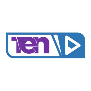 Logo of radio station Raudio Ten FM