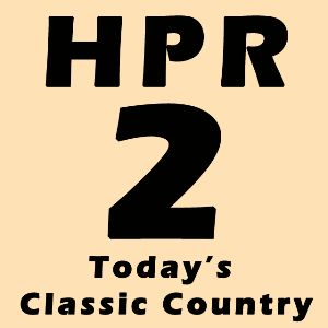 Logo de la station de radio HPR2: Today's Classic Country