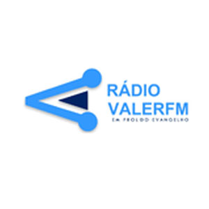 Logo de la station de radio Rádio Valerfm