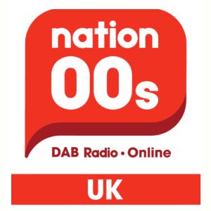 Logo de la station de radio Nation 00s