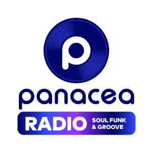 Logotipo de la emisora ​​de radio Panacea Soul UK
