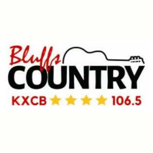 KXCB Bluffs Country 106.5 FM