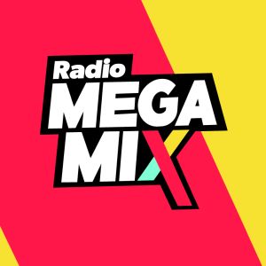 Logotipo de la emisora ​​de radio Radio Mega Mix
