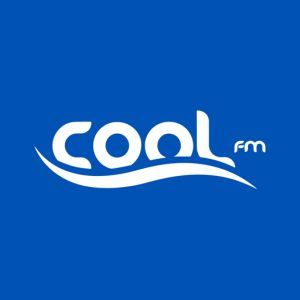 Logotipo de la emisora ​​de radio Cool 96.9 FM