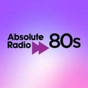 Logo de la station de radio Absolute Radio 80s
