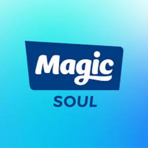 Logotipo de la emisora ​​de radio Magic Soul
