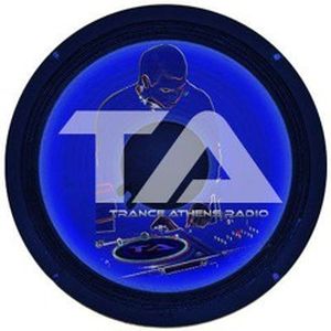 Logo de la station de radio Trance Athena