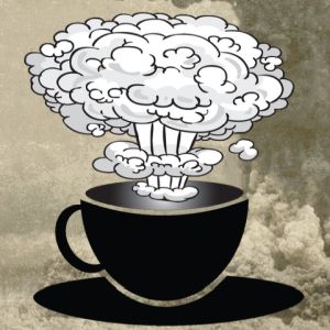 Logo de la station de radio Megaton Cafe Radio