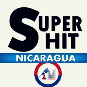 Logo de la station de radio Super Hits Nicaragua