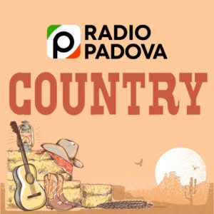 Logotipo de la emisora ​​de radio Radio Padova Country