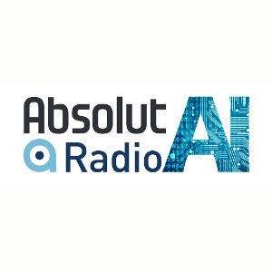 Logo de la station de radio Absolut Radio AI