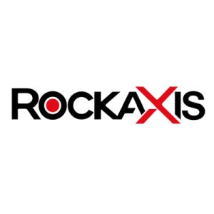 Logo of radio station Rockaxis