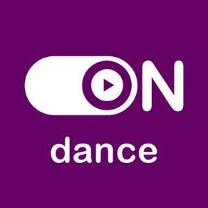 Logotipo de la emisora ​​de radio ON Dance
