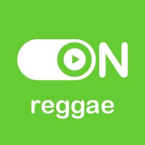 Logotipo de la emisora ​​de radio ON Reggae