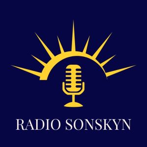 Logotipo de la emisora ​​de radio Radio Sonskyn