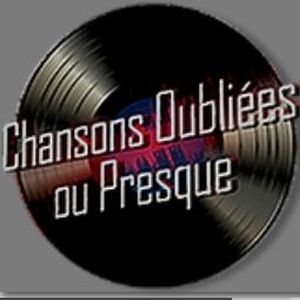 Logo de la station de radio Chansons Oubliées Ou Presque