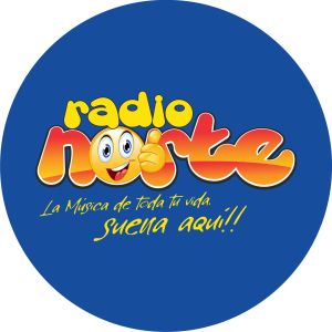 Logotipo de la emisora ​​de radio Radio Norte Uy