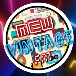 Logo de la station de radio New Vintage FM