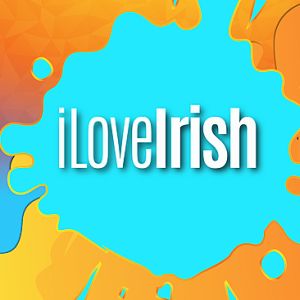 Logotipo de la emisora ​​de radio iLove Irish