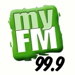 Logotipo de la emisora ​​de radio CJGM 99.9 myFM