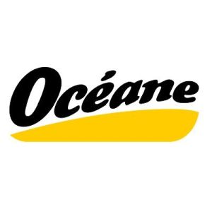 Logotipo de la emisora ​​de radio Océane