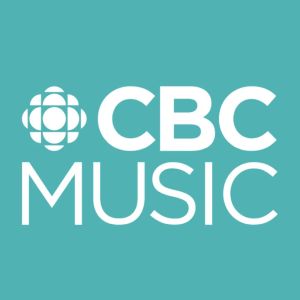 Logo de la station de radio CBC Music