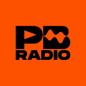 Logo of radio station Point Blank Radio