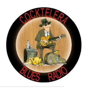 Logo de la station de radio Cocktelera Blues