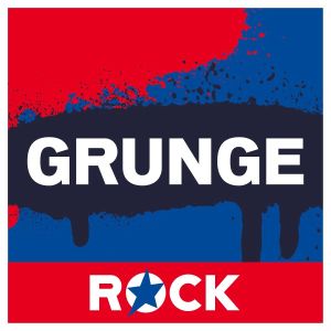 Logo de la station de radio Rock Antenne - Grunge