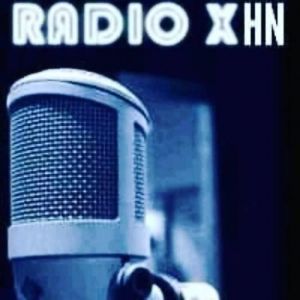 Logo de la station de radio Radio X HN