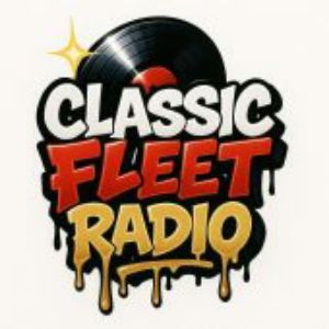 Logotipo de la emisora ​​de radio Classic Fleet Radio