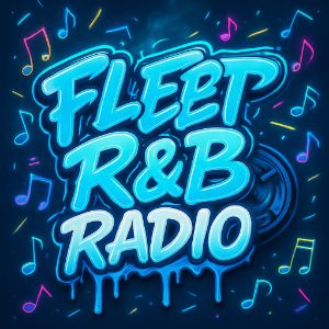 Logo de la station de radio Fleet R&B Radio