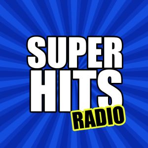 Logo de la station de radio Super Hits Radio