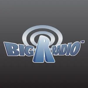 Logo de la station de radio BigR - 100.7 The Mix