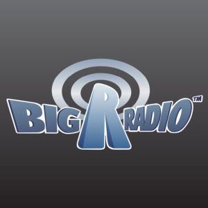 Logo of radio station BigR - 90s Alternative Rock