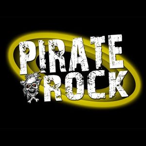 Logo de la station de radio Pirate Rock