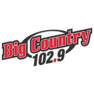Logo de la station de radio WMKC Big Country 102.9 FM