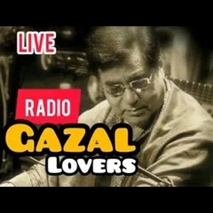 Logo of radio station Hindi Gazal Lovers