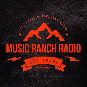 Logo de la station de radio Music Ranch Radio