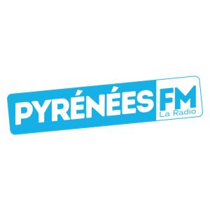 Logo de la station de radio Pyrénées FM