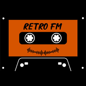 Logo de la station de radio Retro FM
