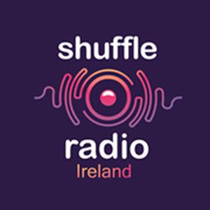Logo de la station de radio Shuffle Radio