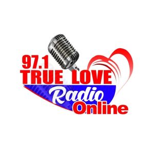 Logotipo de la emisora ​​de radio True Love Radio
