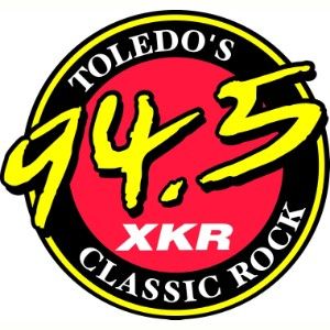 Logo de la station de radio WXKR 94.5 XKR