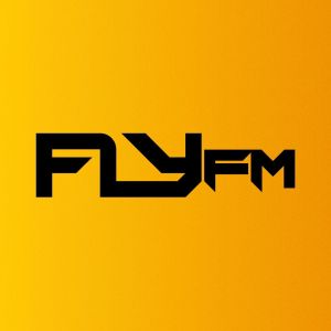 Logotipo de la emisora ​​de radio Fly FM