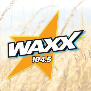 Logo de la station de radio WAXX 104.5 FM