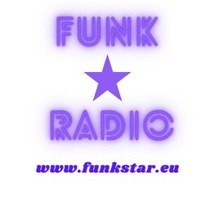 Logotipo de la emisora ​​de radio Funkstar Radio
