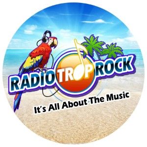 Logo de la station de radio Radio Trop Rock